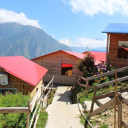 Blue Poppy Resorts Joshīmath Dış mekan fotoğraf