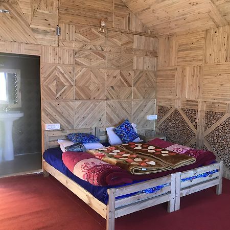 Blue Poppy Resorts Joshīmath Dış mekan fotoğraf