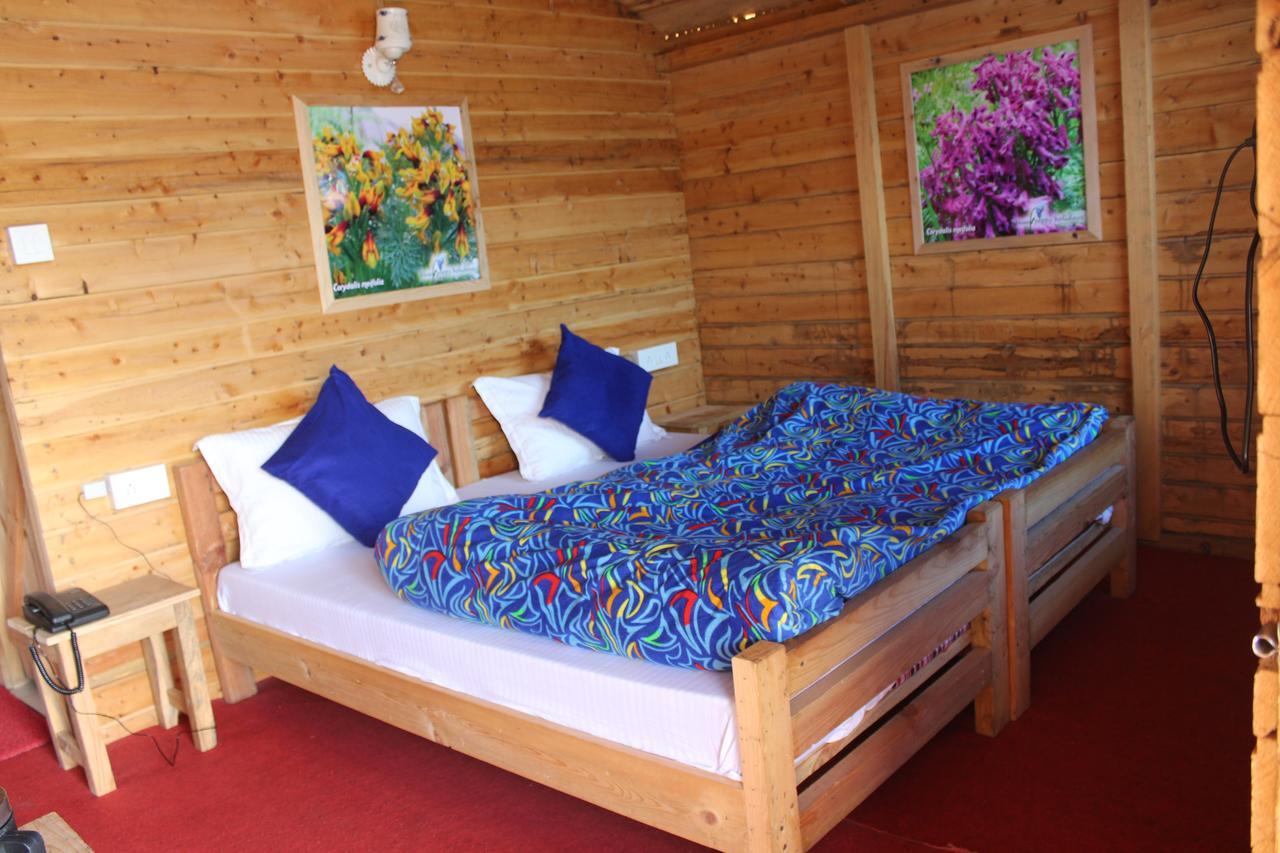 Blue Poppy Resorts Joshīmath Dış mekan fotoğraf