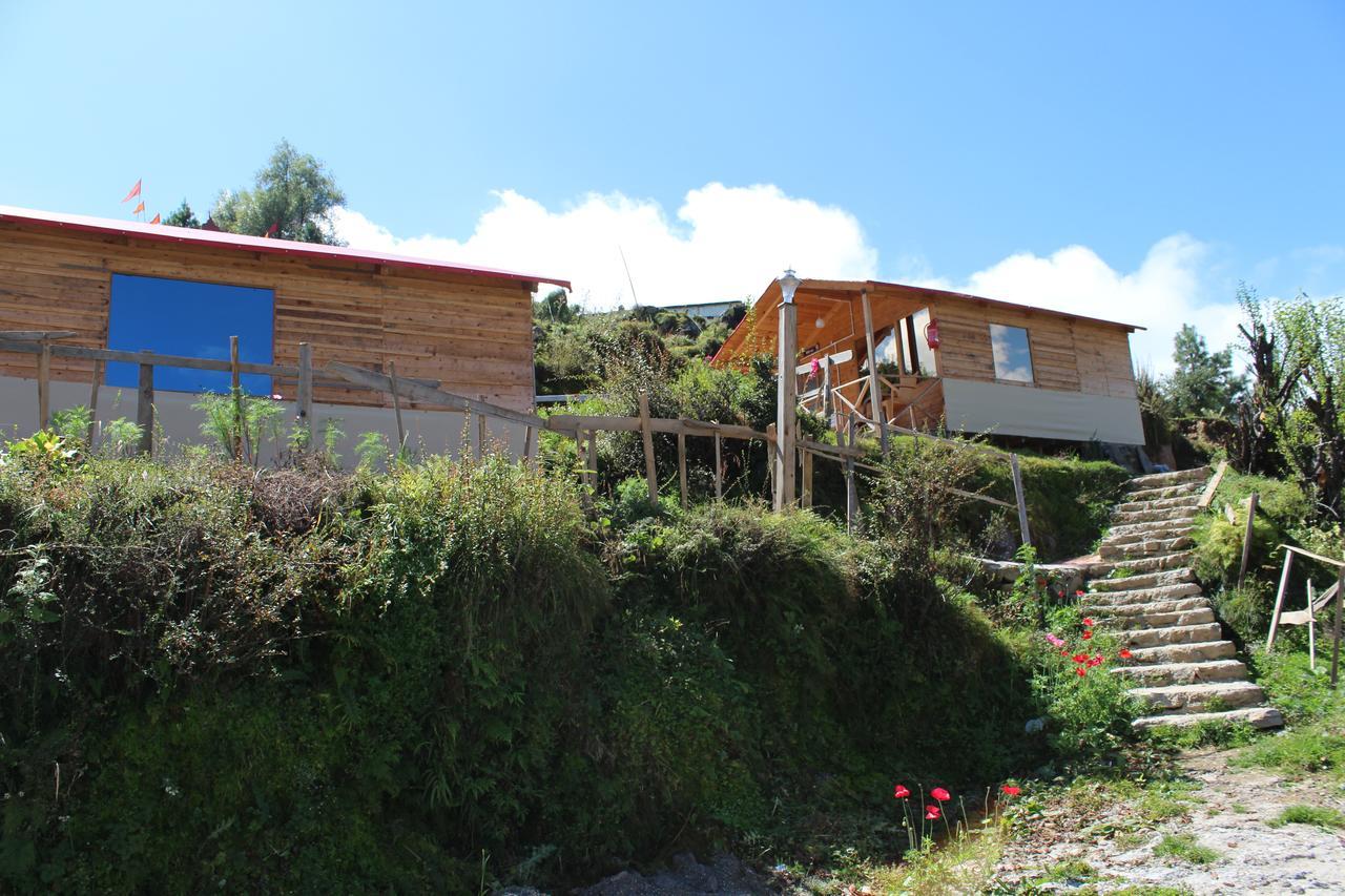 Blue Poppy Resorts Joshīmath Dış mekan fotoğraf