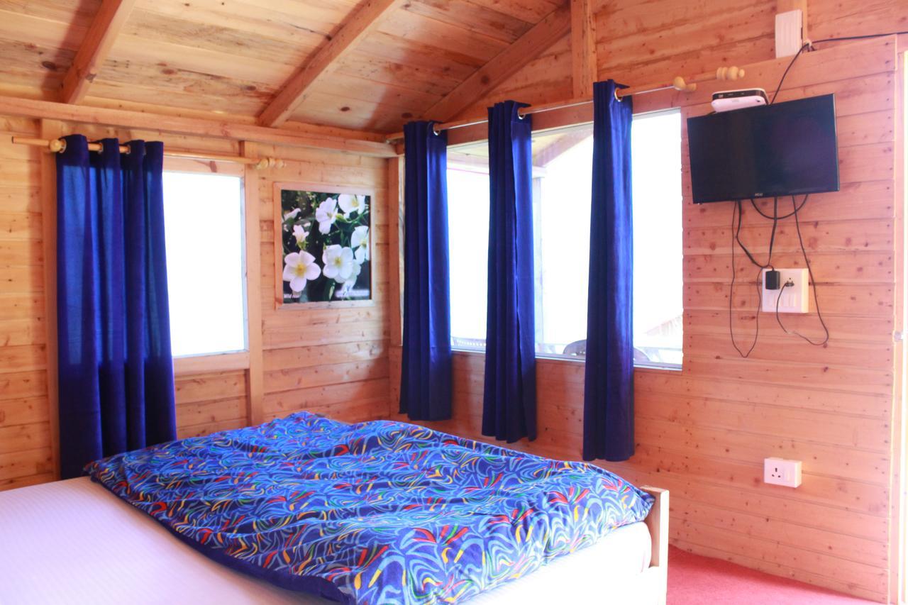 Blue Poppy Resorts Joshīmath Dış mekan fotoğraf