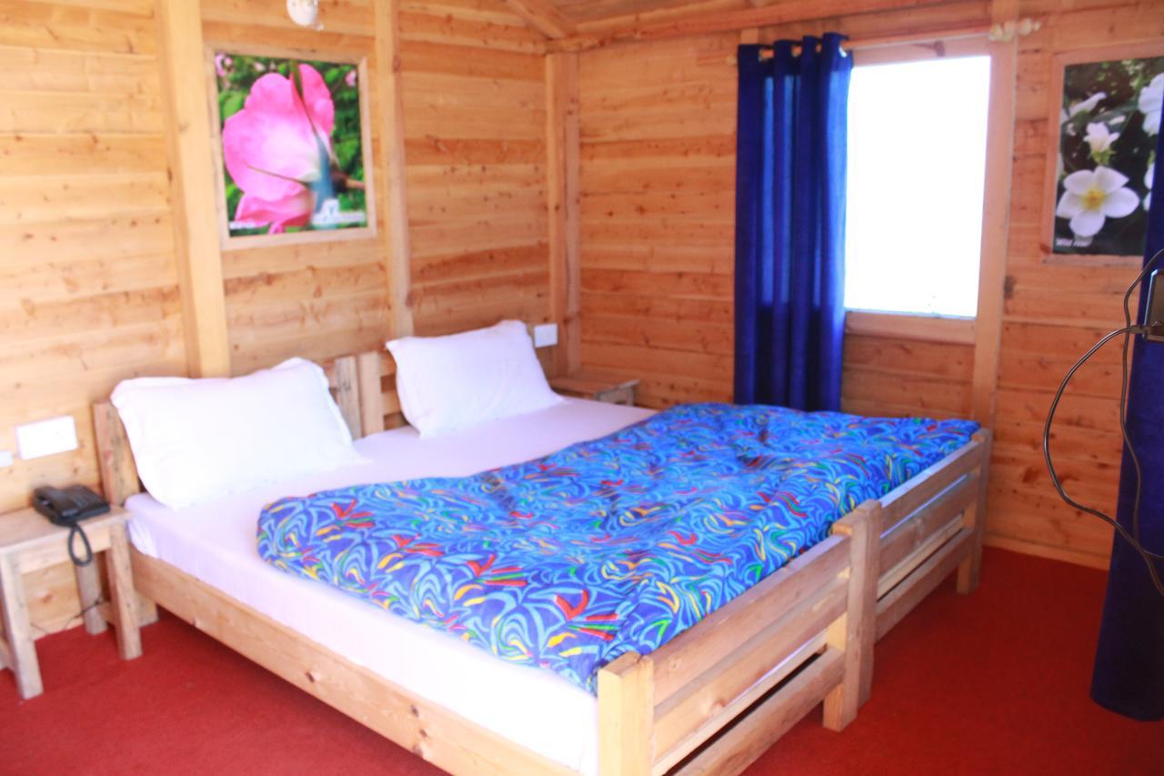 Blue Poppy Resorts Joshīmath Dış mekan fotoğraf