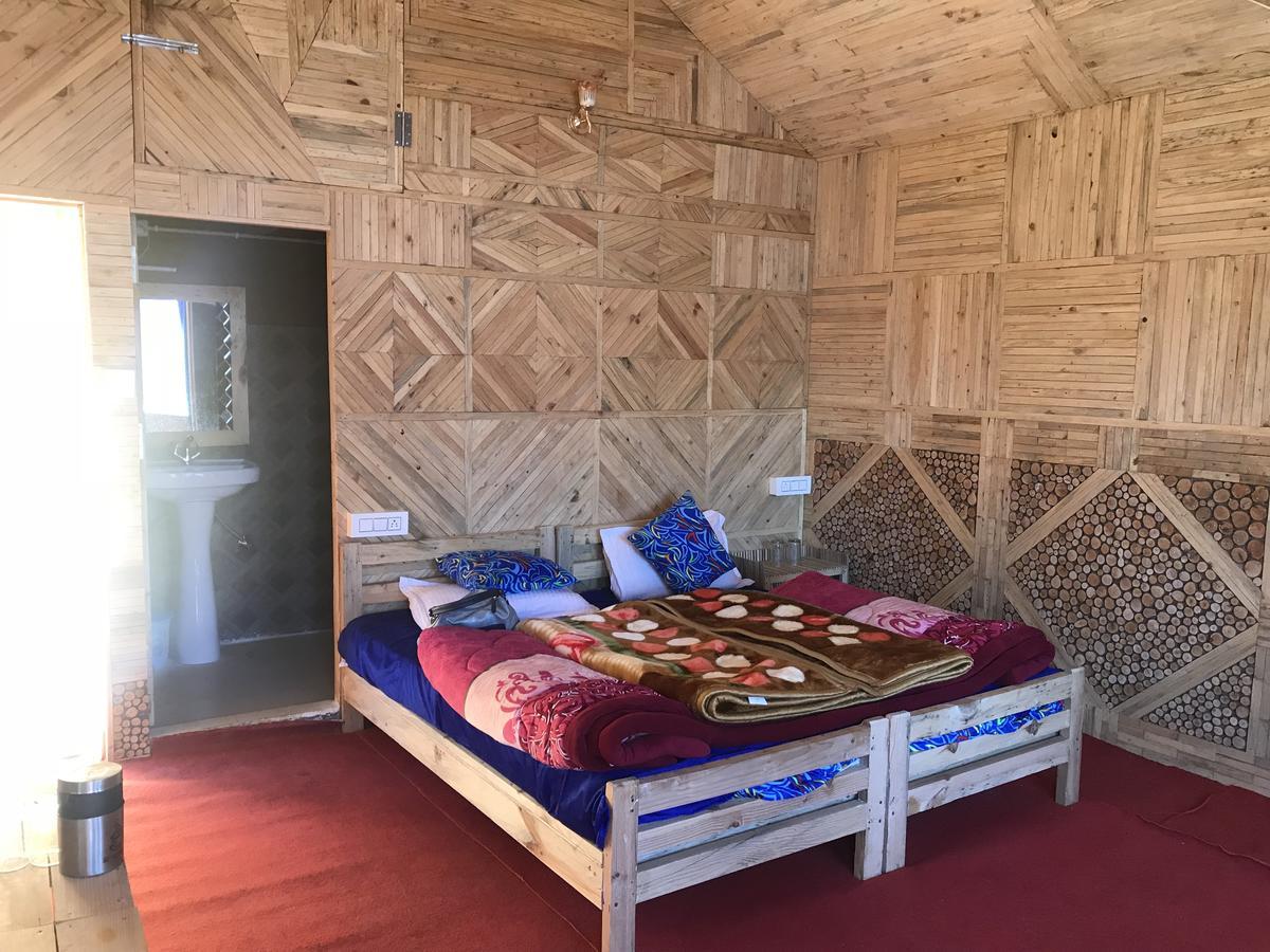 Blue Poppy Resorts Joshīmath Dış mekan fotoğraf